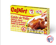 Rappel produit Bouillons et soupes déshydratés CALNORT (photo numéro 3)