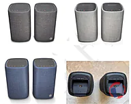 Rappel produit Cambridge Audio Enceinte Bluetooth portable Yoyo (M), Cambridge Audio