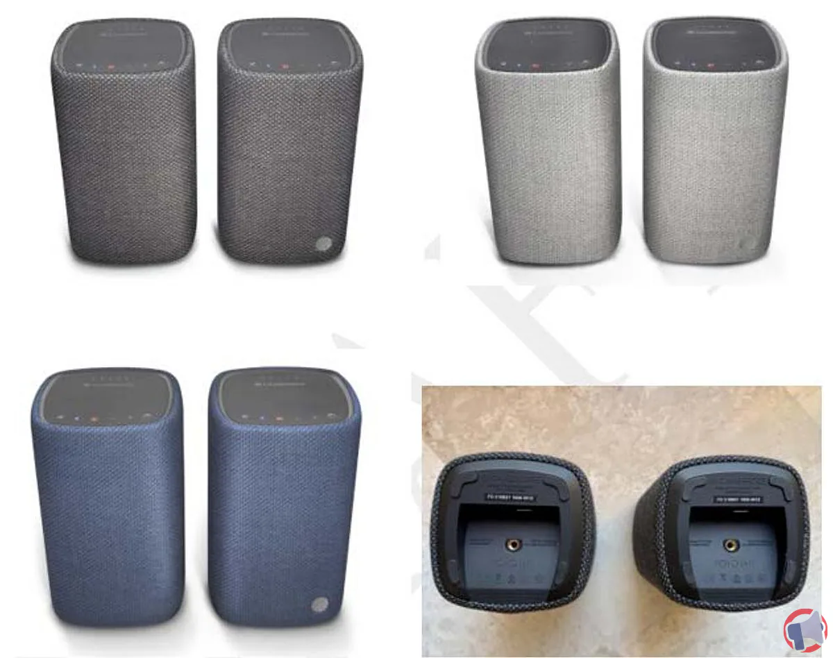 Rappel : enceinte bluetooth portable cambridge audio yoyo (mesures de sécurité pour les consommateurs)