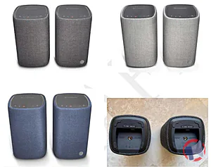 Rappel produit Enceinte Bluetooth portable Yoyo (M), Cambridge Audio Cambridge Audio