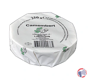 Rappel produit CAMEMBERT CAMEMBERT