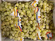 Rappel produit RAISIN BLANC CAMION (photo numéro 1)