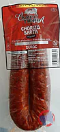 Rappel produit CHORIZO SARTA PIQUANT CAMPO TIERRA