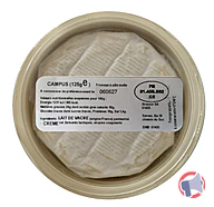 Rappel produit CAMPUS 125G - Fromage à pâte molle CAMPUS (photo numéro 1)