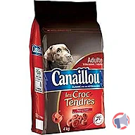 Rappel produit CANAILLOU Croquette chien CROC TENDRES