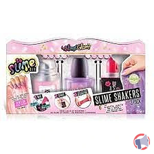 Rappel produit COFFRET SLIM SHAKERS 3-PACK SLIM GLAM CANAL TOYS