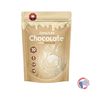 Rappel produit chocolat blanc 30mg Delta 9 Canapuff (photo numéro 1)