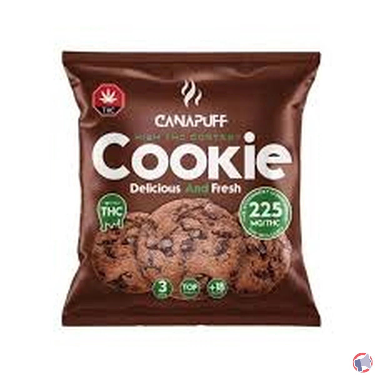 Rappel du produit Canapuff Cookies Brownies Gummies : informations essentielles et risques