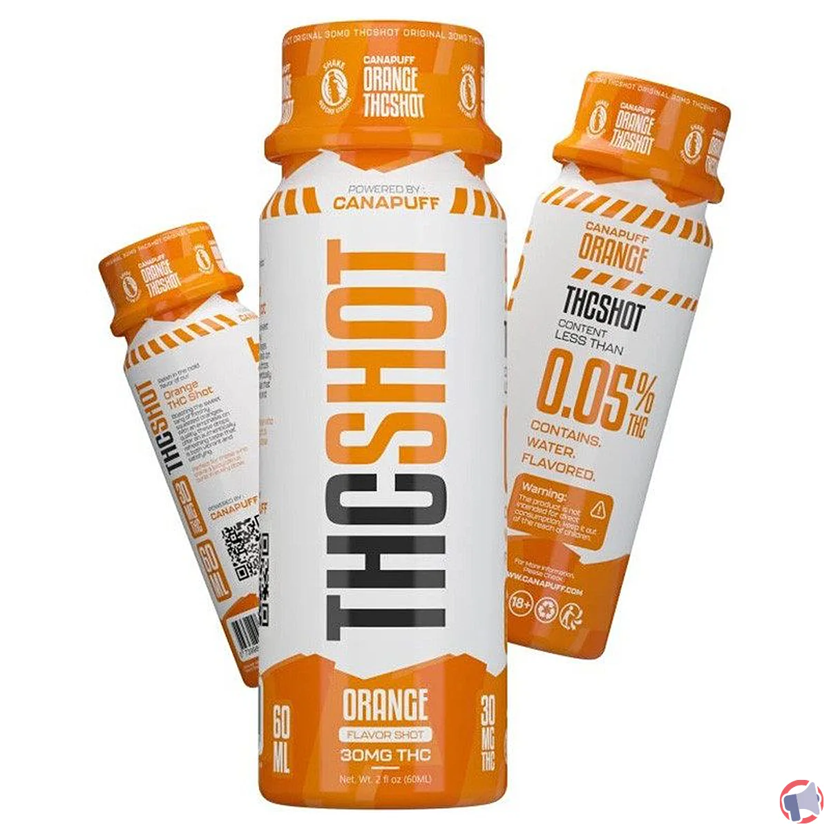 Rappel canapuff sirop delta-9 30 mg : que faire en cas d’achat ?