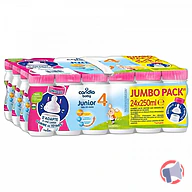 Rappel produit Candia Baby Junior 4 Candia (photo numéro 1)