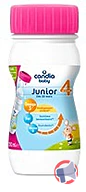 Rappel produit Candia Baby Junior 4 Candia (photo numéro 2)