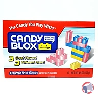 Rappel produit Candy Blox boîte de briques de bonbons emboitables Candy Blox