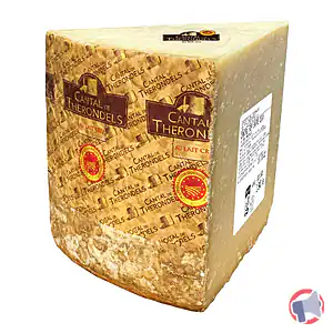Rappel produit CANTAL THERONDELS AOP CRU ENTREDEUX