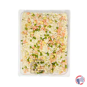 Rappel produit RIZ CANTONAIS LE CANTONNAIS