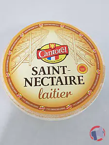Rappel produit Saint-Nectaire AOP laitier Cantorel