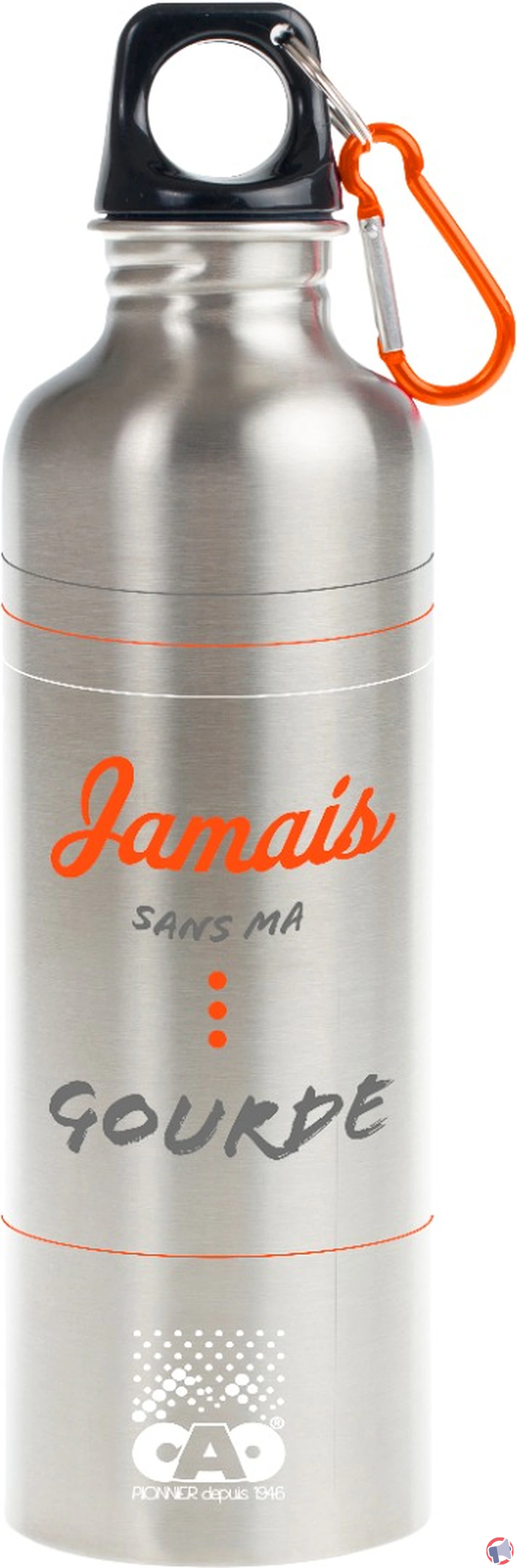Rappel produit Cao gourde : informations essentielles et conseils en cas d'utilisation