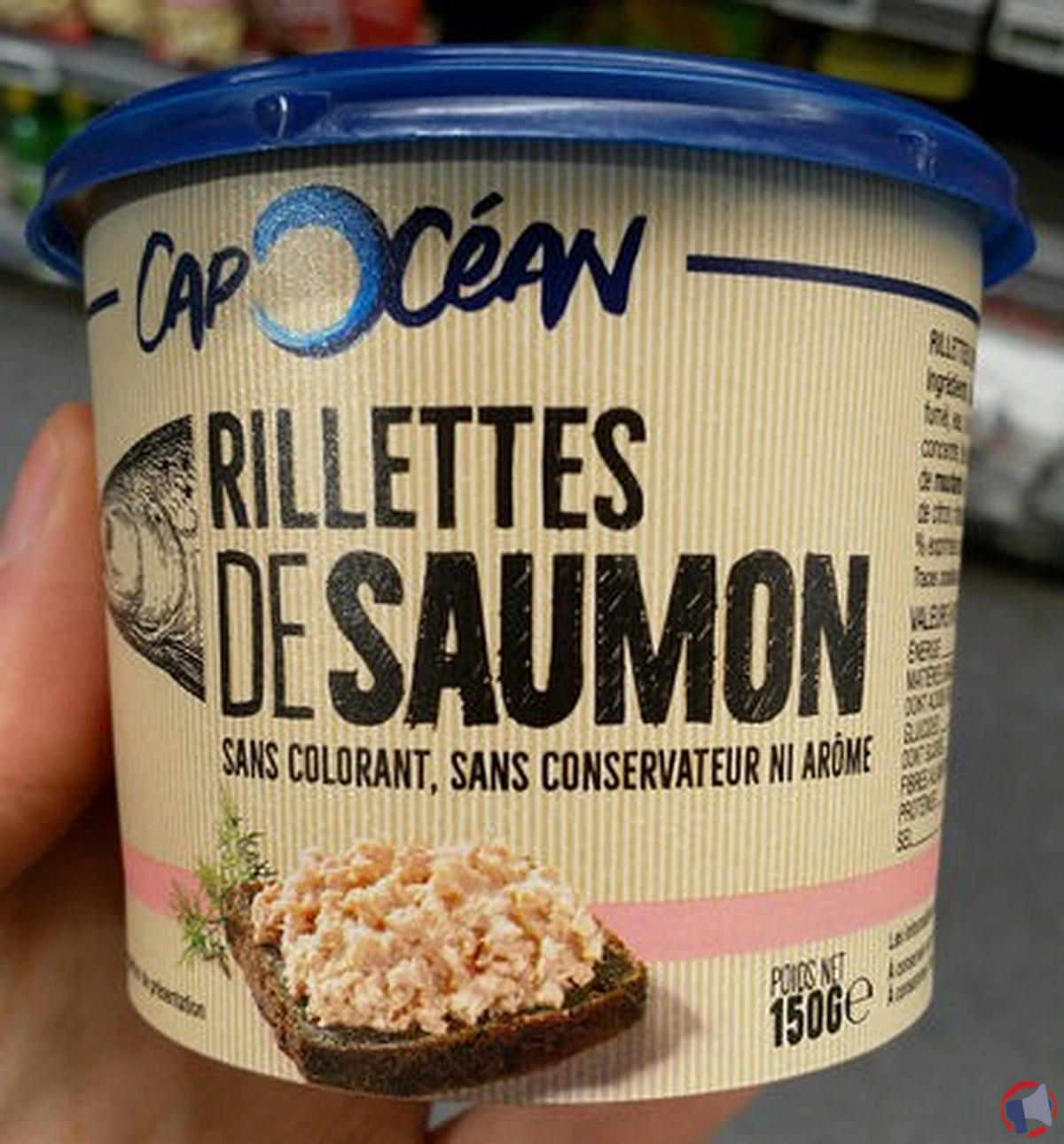 Rappel de cap ocean rillettes thon : ce que vous devez vérifier et les risques