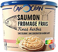 Rappel produit rillettes de thon - rillettes de saumon cap océan (photo numéro 3)