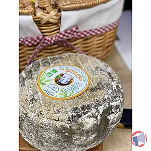 Rappel produit TOMME DE VACHE, tomme de vache au cidre LA CAPRARIUS