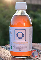 Rappel produit Les Capucines Vinaigre de soin des 4 voleurs
