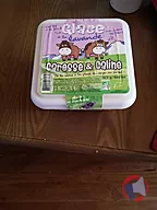 Rappel produit Glaces Caresse et Caline (photo numéro 1)
