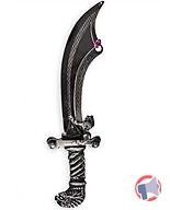 Rappel produit SABRE DE PIRATE de 28cm CARNIVAL TOYS (photo numéro 1)