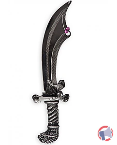 Rappel produit SABRE DE PIRATE de 28cm CARNIVAL TOYS