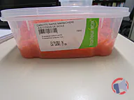 Rappel produit carottes râpées maraichères (photo numéro 2)
