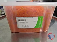Rappel produit carottes râpées maraichères (photo numéro 3)