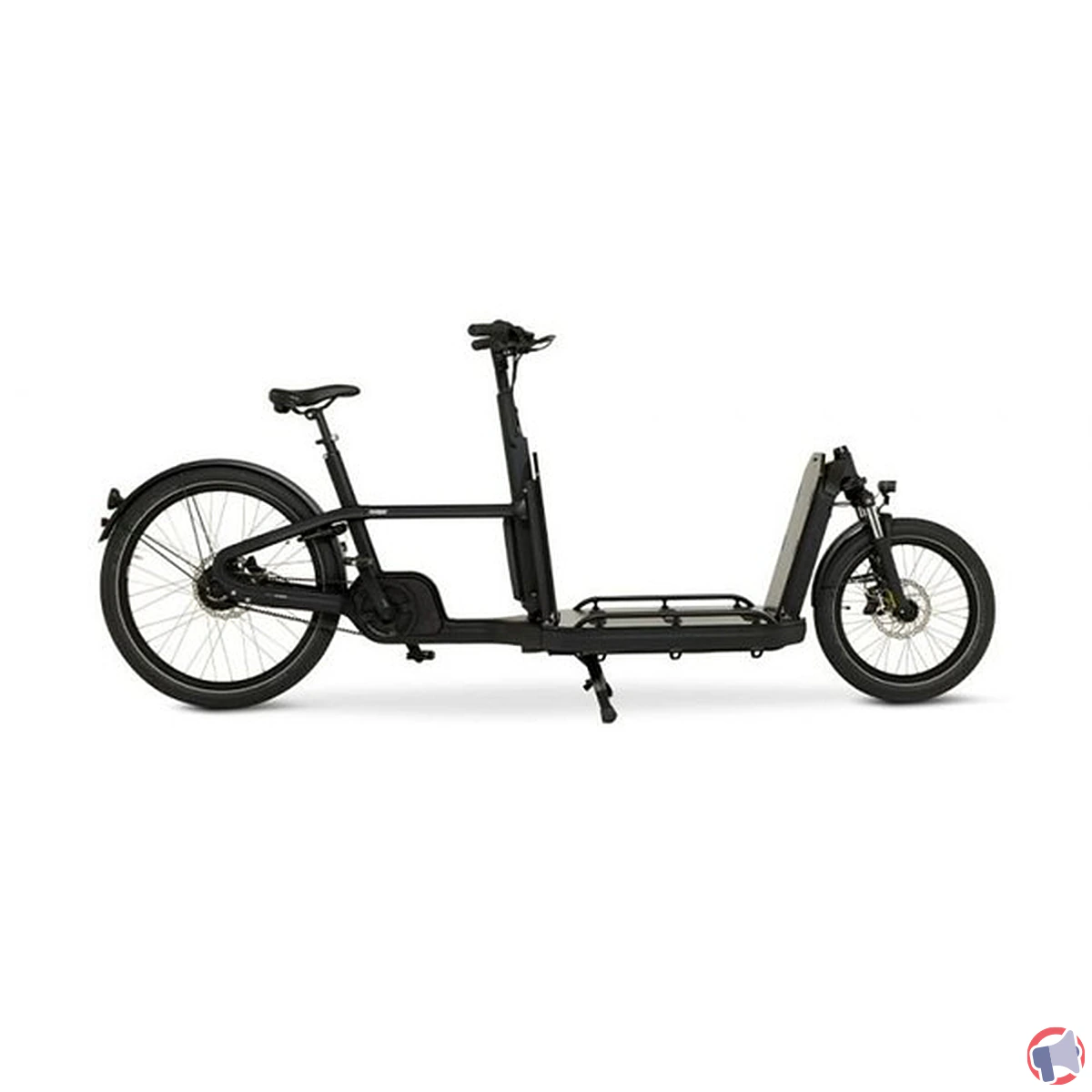 Rappel de sécurité : vélos cargos Carqon Classic, Cruise et Flatbed