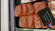 Rappel produit Carré d'agneau au poivre vert (photo numéro 1)
