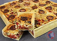 Rappel produit CARRE ESPAGNOL ET ITALIEN (photo numéro 1)