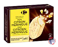 Rappel produit 3 Références de bâtonnets (x4) divers parfums Carrefour Carrefour (photo numéro 3)