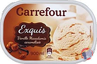 Rappel produit 4 Bacs de glace 900mL Carrefour Carrefour (photo numéro 1)
