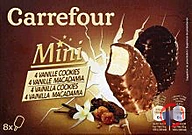 Rappel produit 4 références de mini bâtonnets Carrefour Carrefour (photo numéro 2)