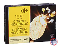 Rappel produit 5 Références de bâtonnets double (x4) Carrefour Carrefour (photo numéro 2)