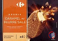 Rappel produit 5 Références de bâtonnets double (x4) Carrefour Carrefour (photo numéro 4)