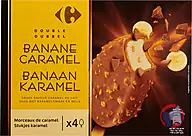 Rappel produit 5 Références de bâtonnets double (x4) Carrefour Carrefour (photo numéro 5)