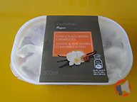 Rappel produit Carrefour Bac Vanille & Macadamia caramélisée 900mL