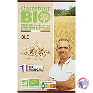 Rappel produit BLE CARREFOUR BIO (photo numéro 1)