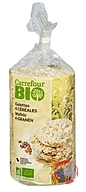 Rappel produit Carrefour BIO Galettes 4 céréales