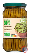Rappel produit HARICOTS VERTS – EXTRA-FINS Carrefour BIO (photo numéro 1)