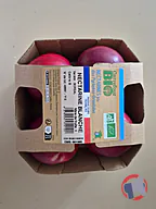 Rappel produit Pêches et nectarines bio des Pyrénées-Orientales Carrefour BIO