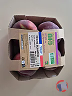 Rappel produit Pêches et nectarines bio des Pyrénées-Orientales Carrefour BIO (photo numéro 2)
