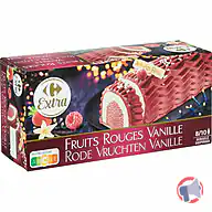 Rappel produit 2 références de Bûches glacées aux fruits 1L CARREFOUR-CARREFOUR EXTRA CARREFOUR et CARREFOUR EXTRA (photo numéro 4)