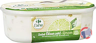 Rappel produit Bacs de glaces Carrefour Carrefour / Carrefour Extra / Carrefour Sensation (photo numéro 4)