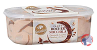 Rappel produit Bacs de glaces Carrefour Carrefour / Carrefour Extra / Carrefour Sensation (photo numéro 5)