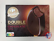 Rappel produit Bâtonnets Double - sauce au chocolat x4 Carrefour / Carrefour Sensation
