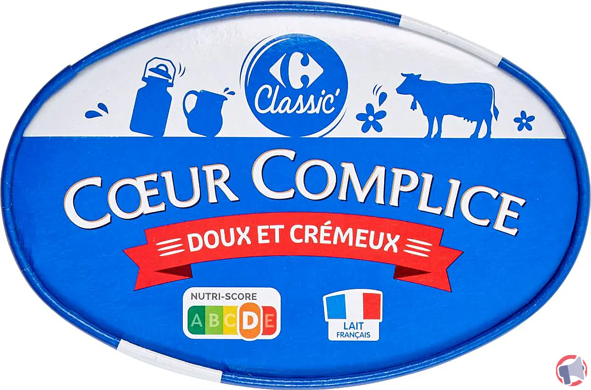Rappel carrefour classic - coeur complice : suspicion de contamination bactériologique