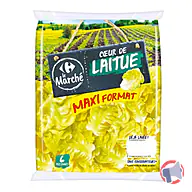 Rappel produit COEUR DE LAITUE CARREFOUR